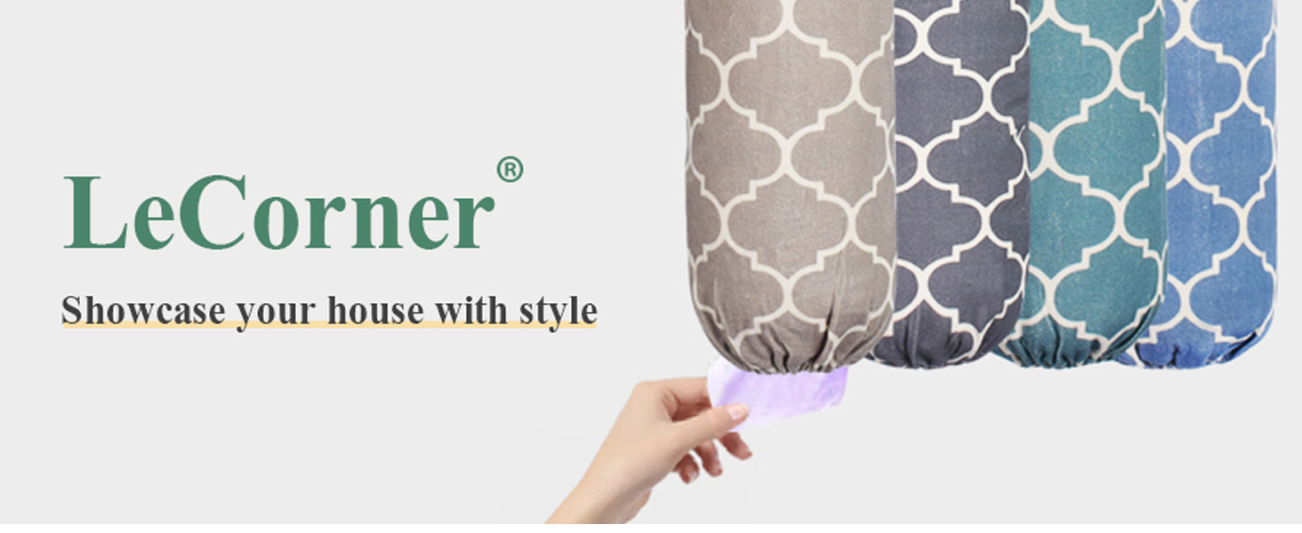 plastic bag holder wall mount