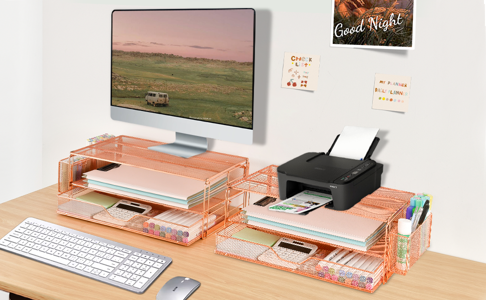 Computer Monitor Stand