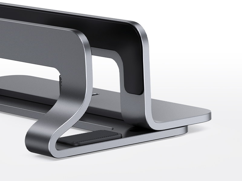 macbook vertical stand