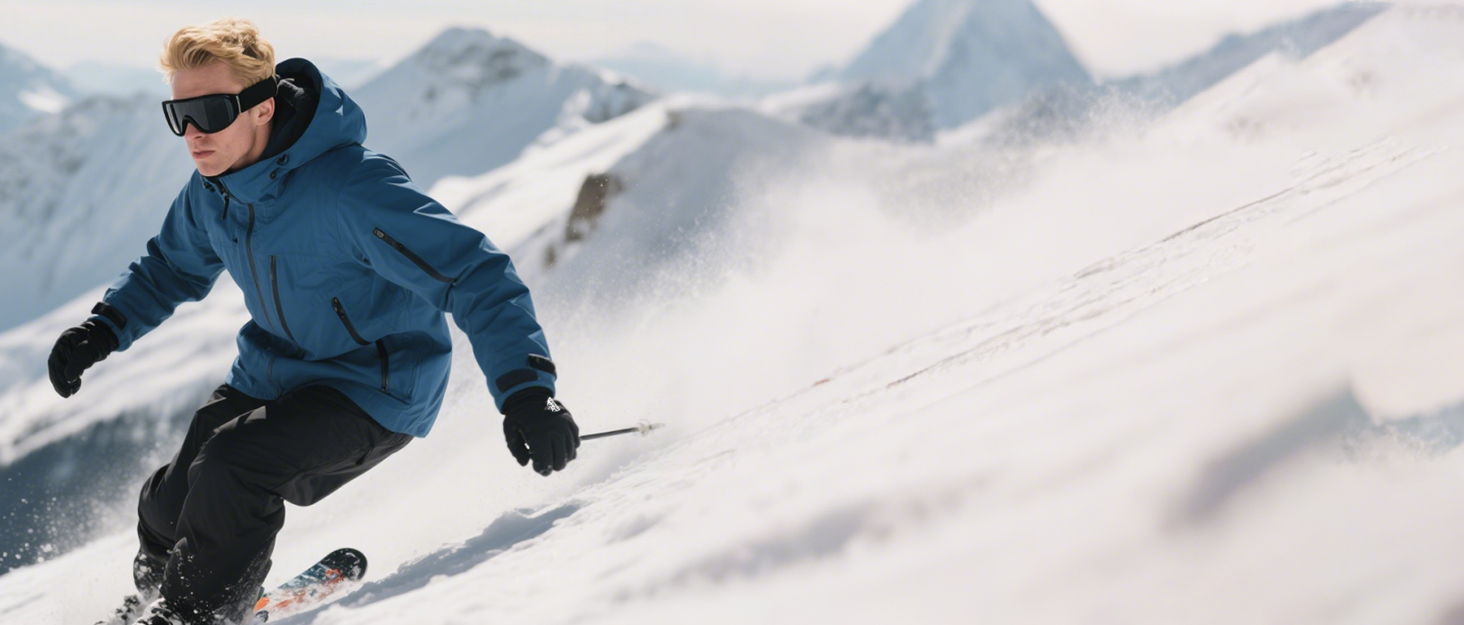 Winter Gloves by Bruvoalon: 5-Layer Waterproof Tech for Sub-Zero Conditions