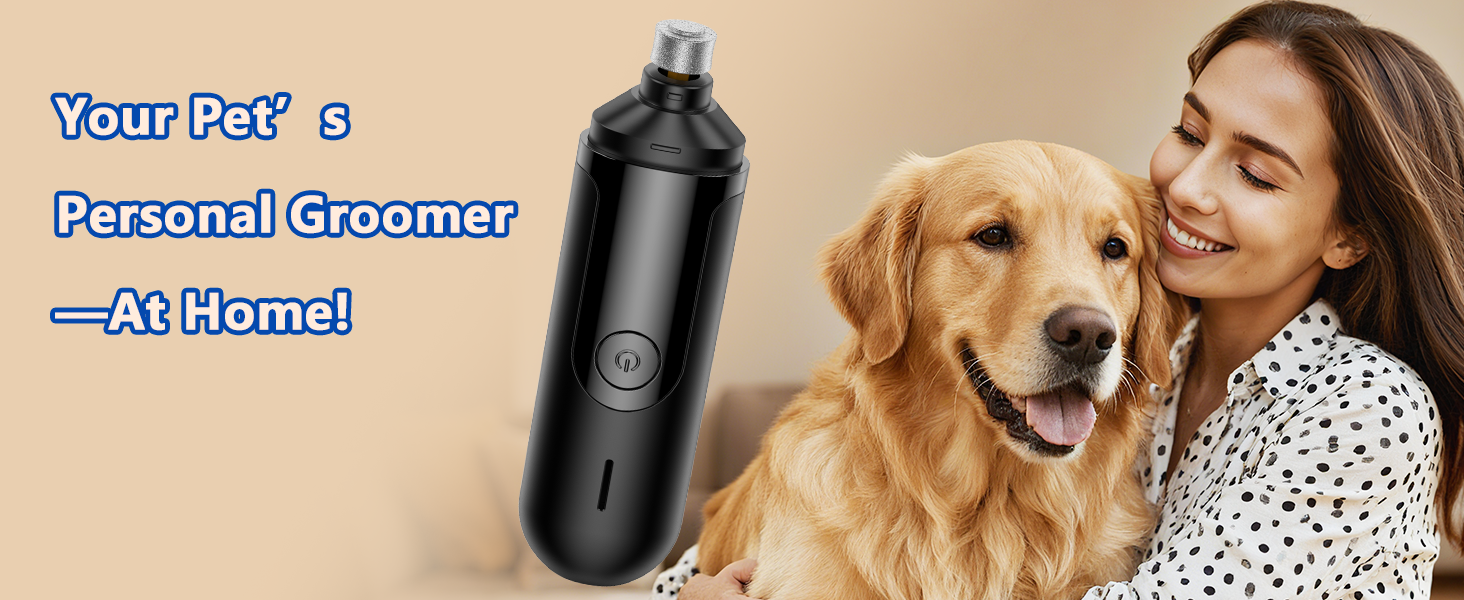 Dog Nail Grinder