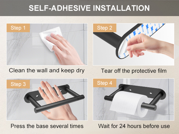 Toilet Paper Holder