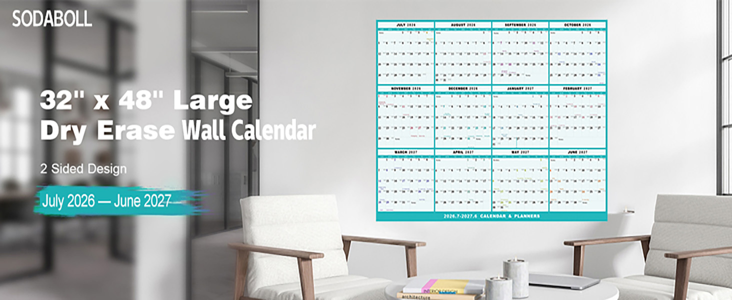 wall calendar