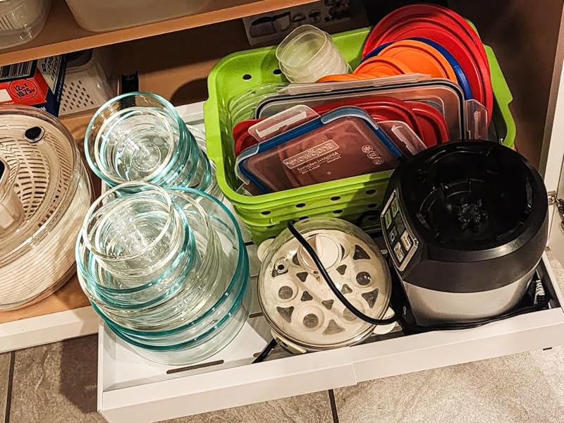 Expanble Pull Out Organizer