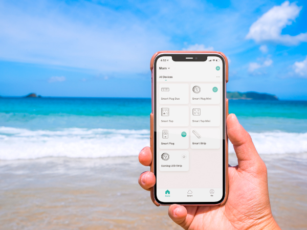 Remote Control from Anywhere - KMC Smart