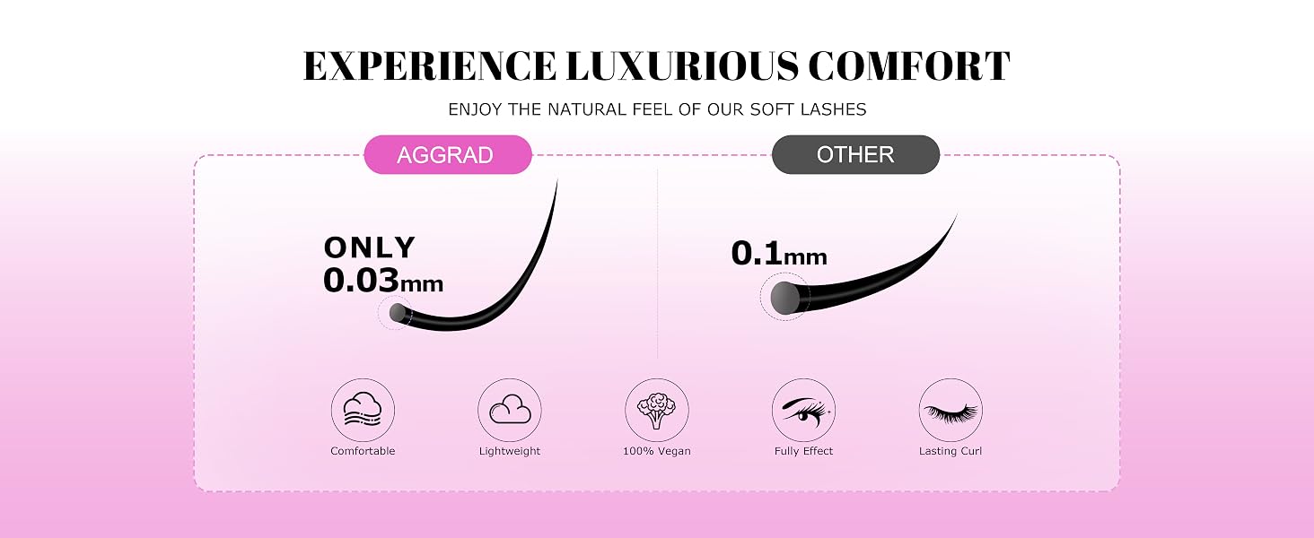 EXPERIENCE LUXURIOUS COMFORT