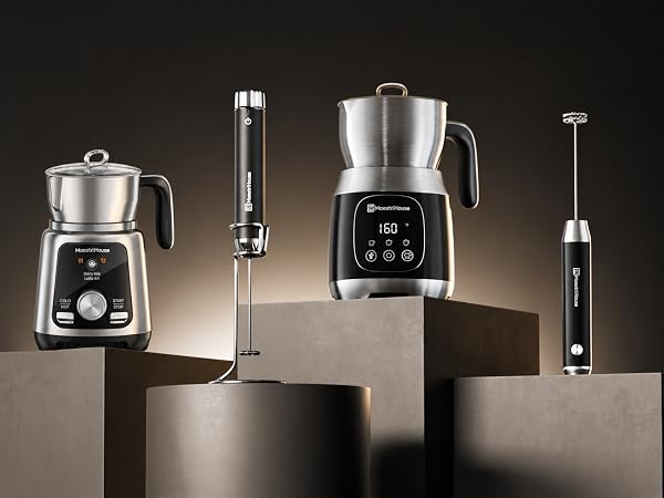 milk frother series