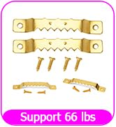 sawtooth hanger