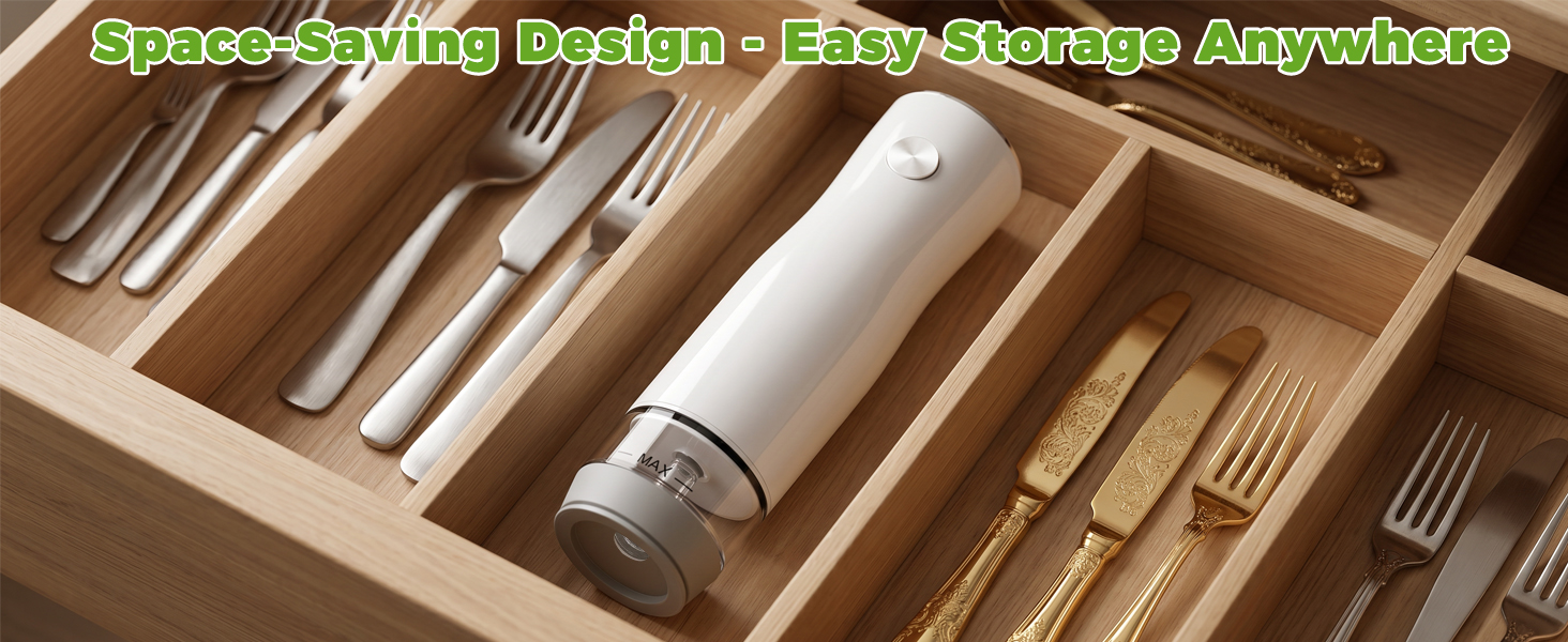 Compact Vacuum Sealer