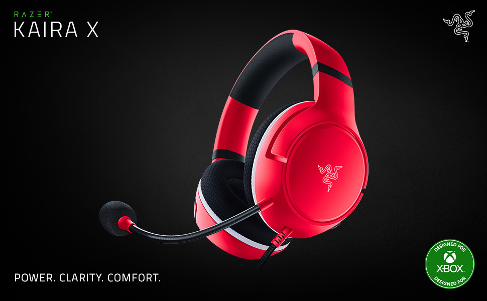 Razer Kaira X headset headphone xbox