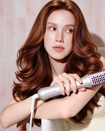 thermal brush