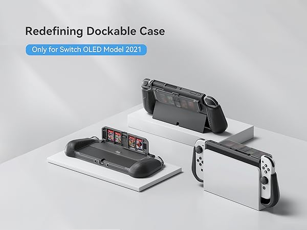 SWITCH OLED CASE