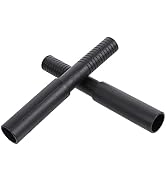 Toddmomy 2 Pcs Club Extension Driver Fairway Extender Graphite Shaft Extender Putter Extension Ro...