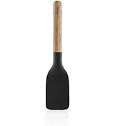 Eva Solo Nordic Kitchen Spatula | Serving Utensils | Heat Resistant Cooking Spatula for Nonstick ...