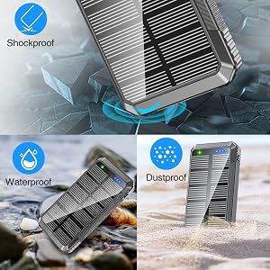 battery pack charger portable