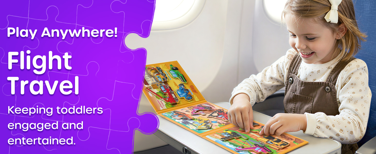 magnetic puzzles for toddlers 3-5