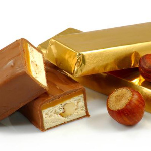gold foil