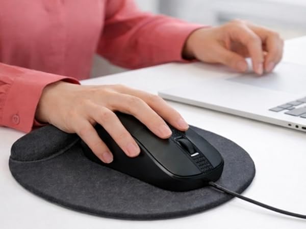 computer mouse pad
