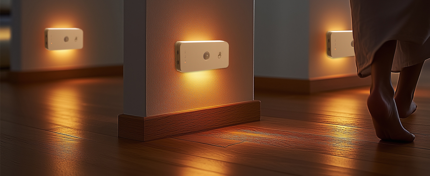 staircase light