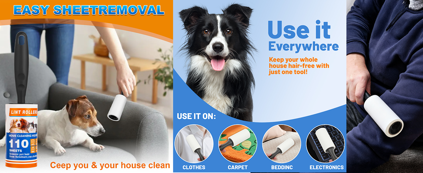 Lint Roller