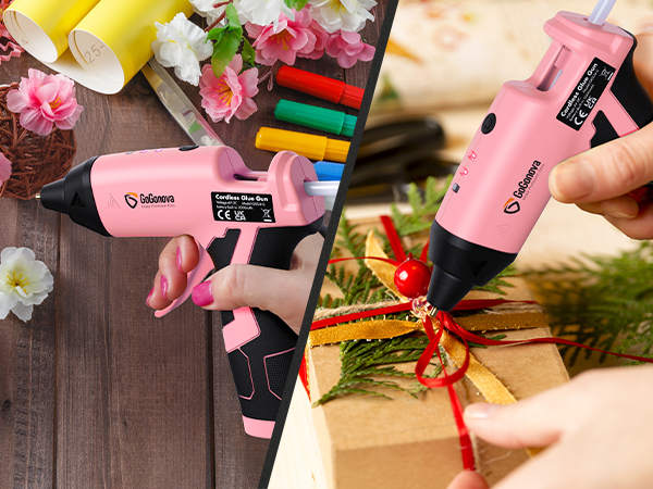 glue gun