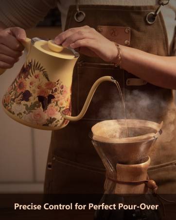 gooseneck electric kettle