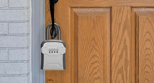 lockbox
