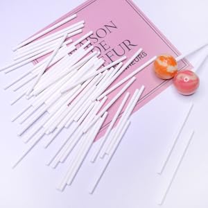 Lillipop treat sticks