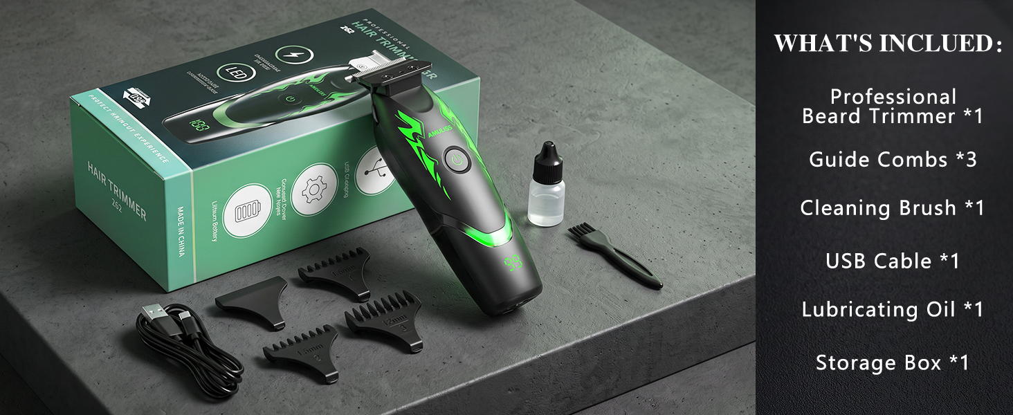 hair cutting kit
