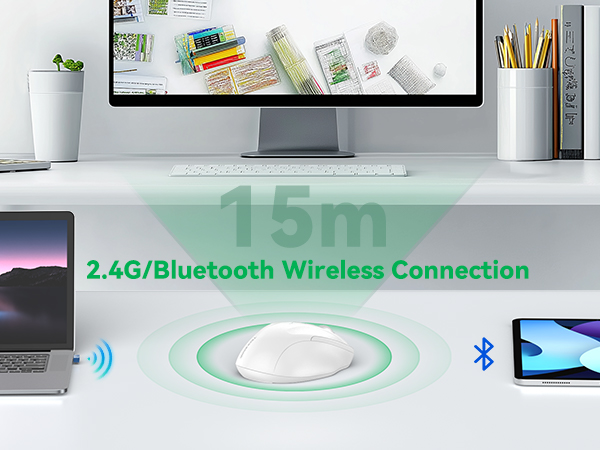 bluetooth mouse