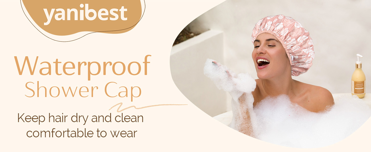 shower cap