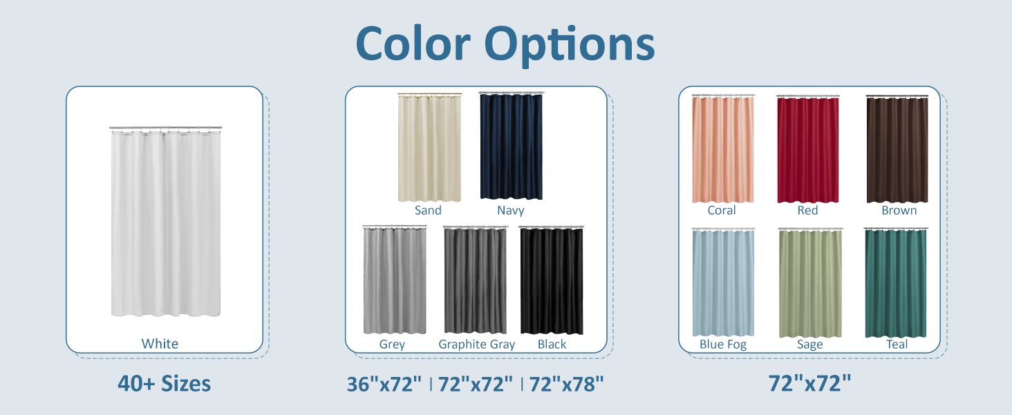 Color Options