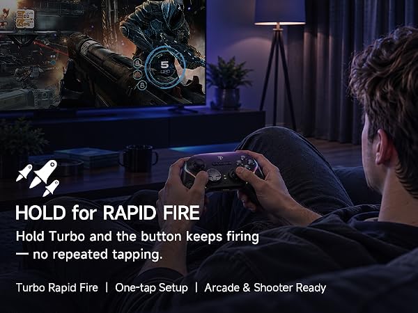 pc gaming controller