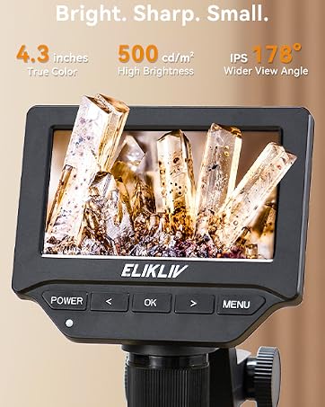 digital microscope for adults