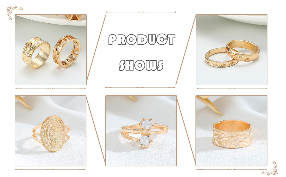 vintage rings knckle rings for women