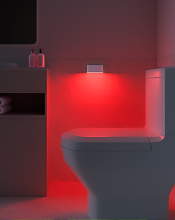motion sensor night light