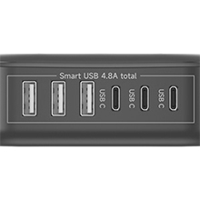 usb power strip