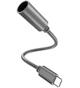 Anina Starlink Mini DC5521 Female to USB C Adapter Cable | DC to pd converter, Type C to starlink...