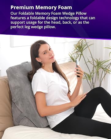 Premium memory foam