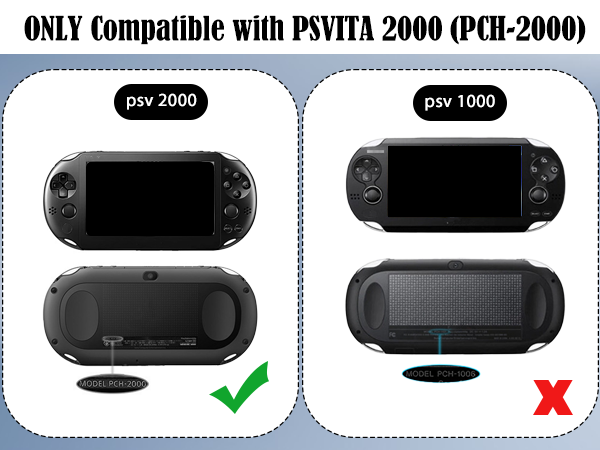 case kit for ps vita 2000