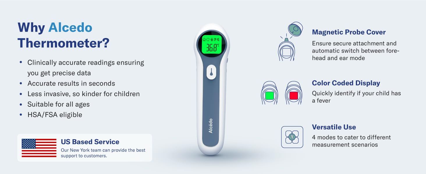 ear thermometer