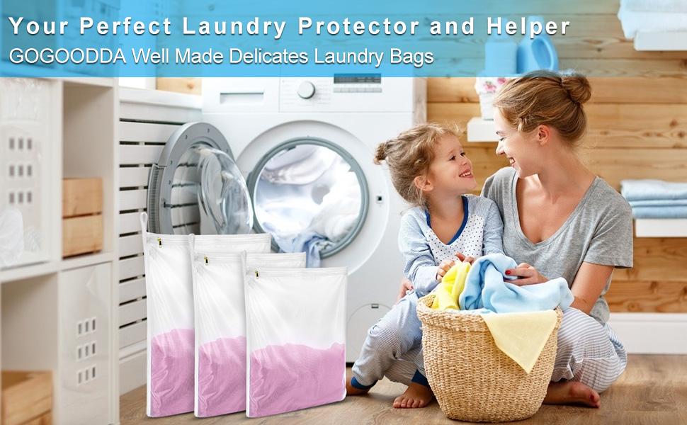 Your ideal laundry companion