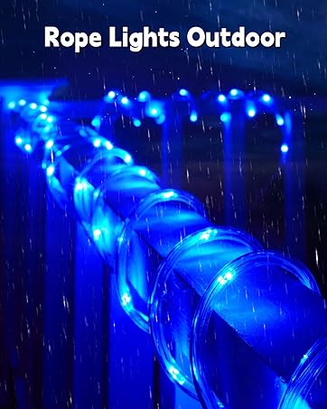 Rope Lights outdoor