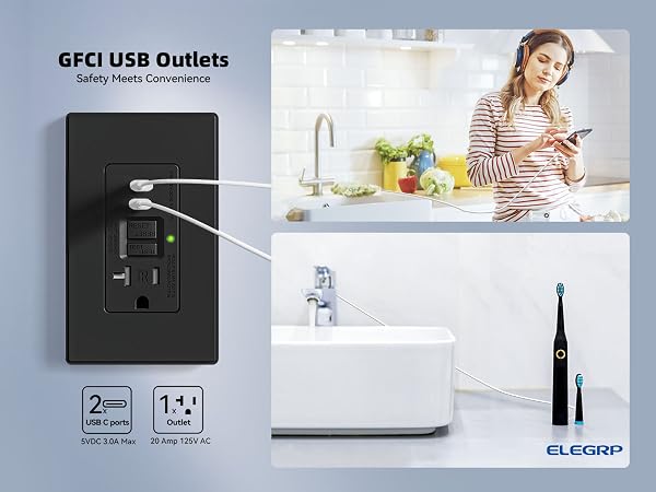 GFCI OUTLET