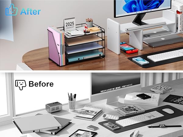 desk organizer
