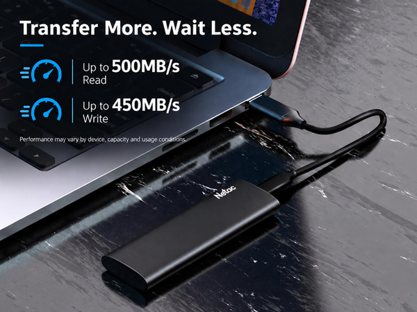 Portable SSD
