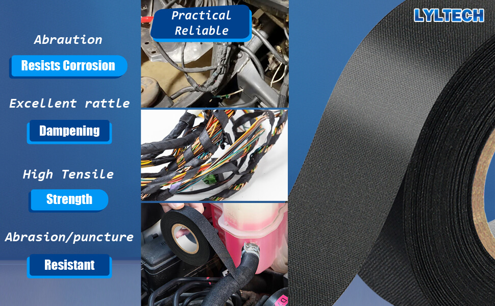 Wire Harness Tape