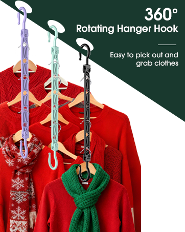Collapsible Hangers