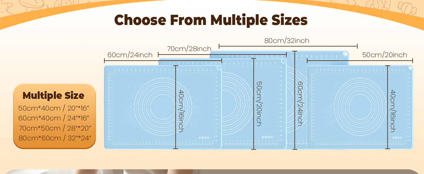 Silicone Baking Mat