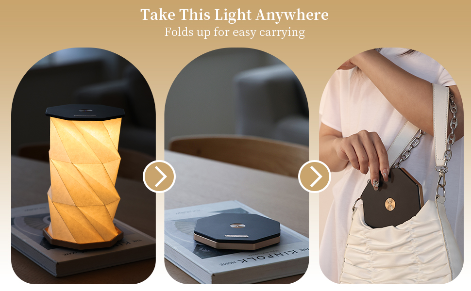 Portable lamp